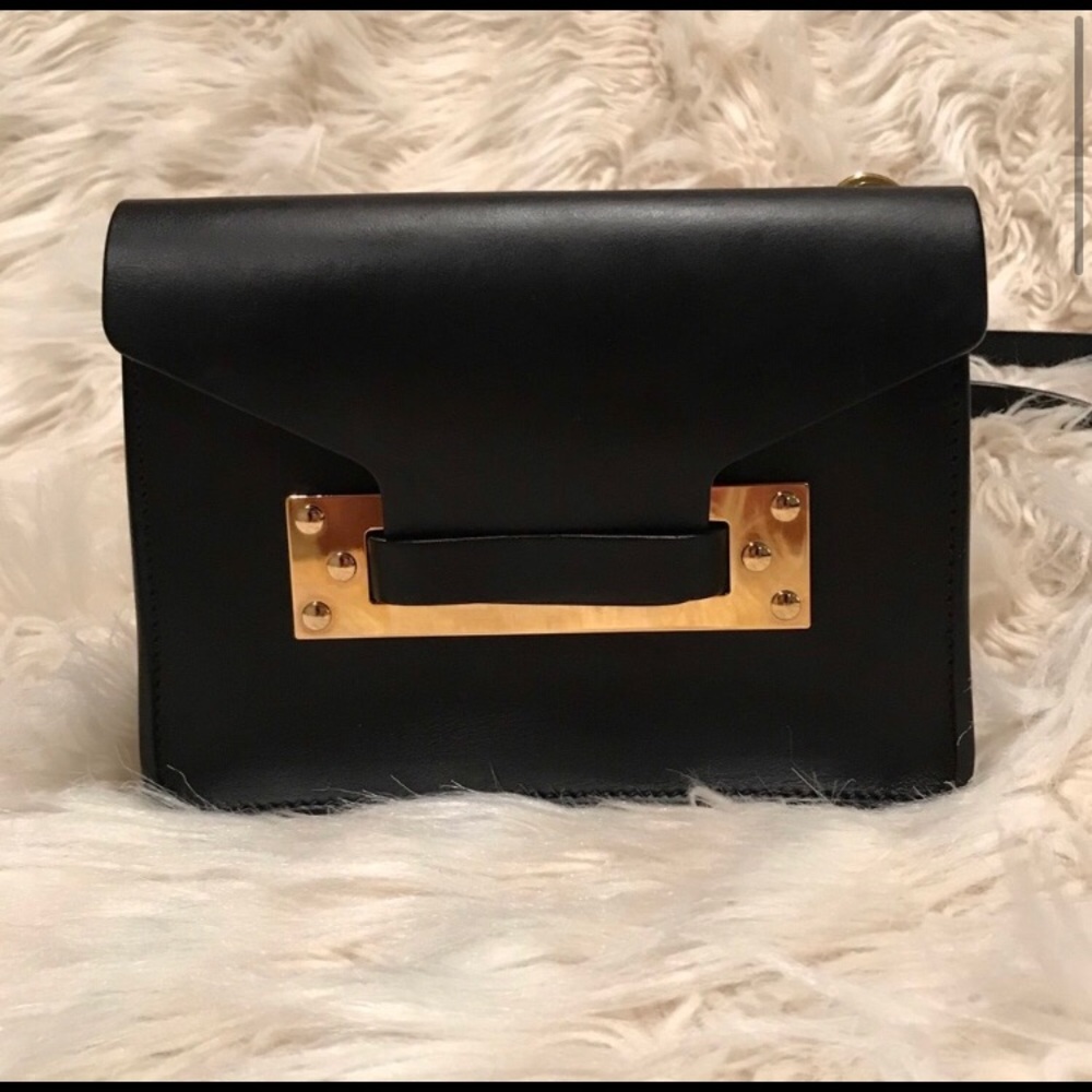 SOPHIE HULME NANO BAG